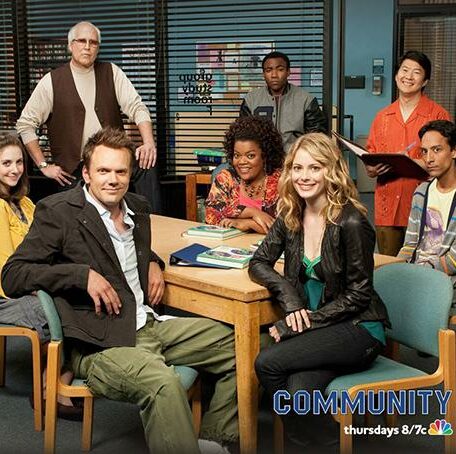 Community: Webisodes (TV Series 2009–2020) - Dino Stamatopoulos as  Star-Burns, Alex Osbourne - IMDb