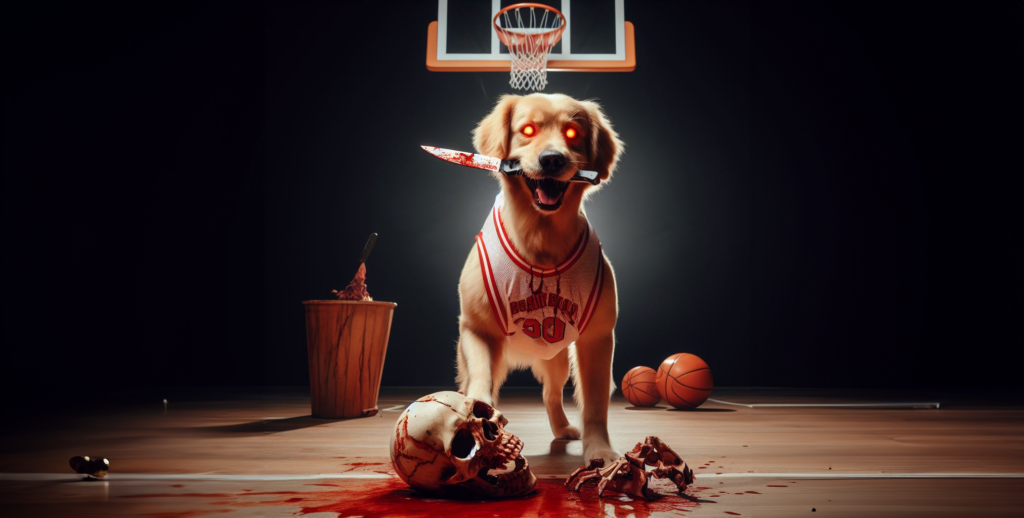 air bud horror