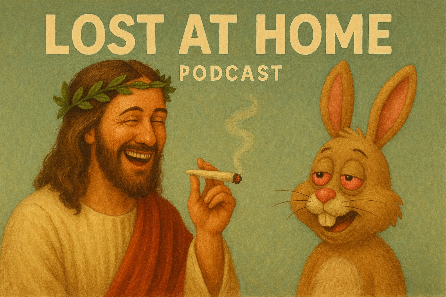 lost at home podcast